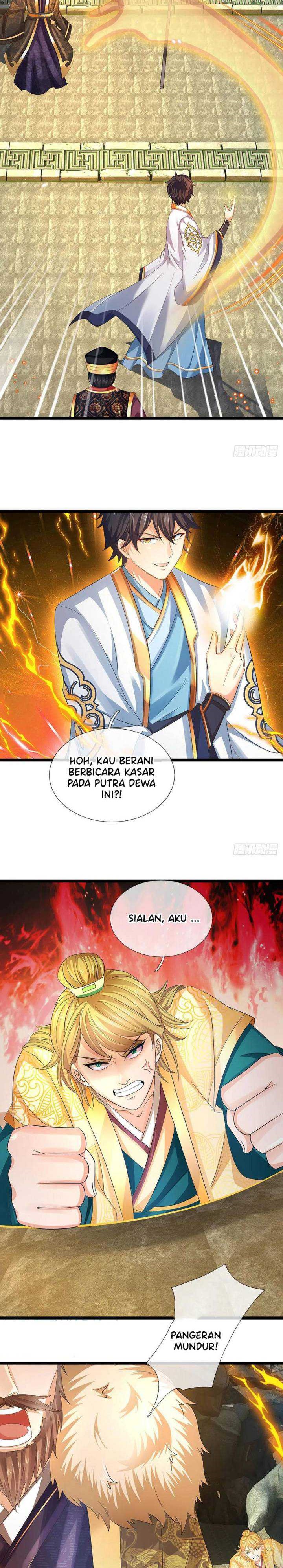 Star Sign In To Supreme Dantian Chapter 170 Bahasa Indonesia
