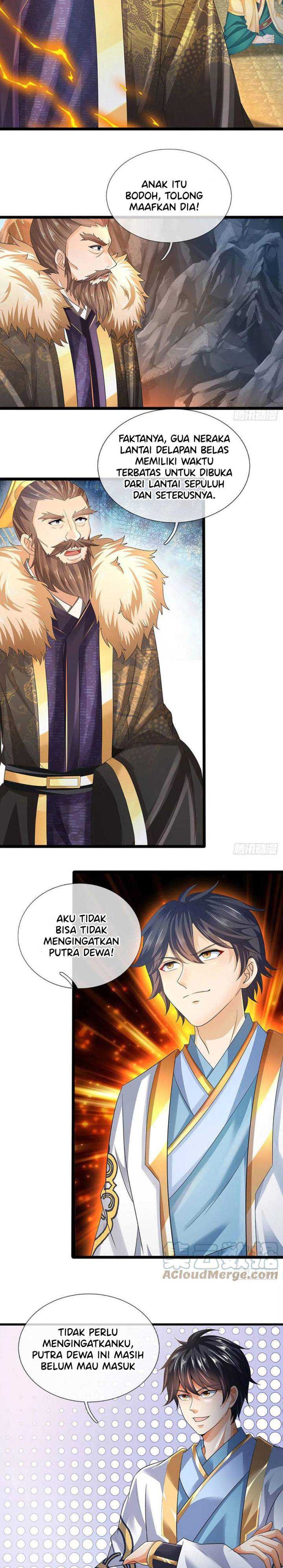 Star Sign In To Supreme Dantian Chapter 170 Bahasa Indonesia