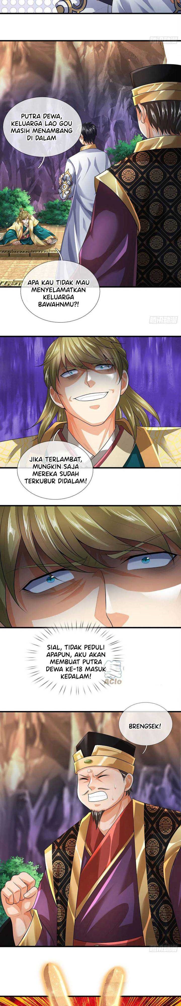 Star Sign In To Supreme Dantian Chapter 170 Bahasa Indonesia