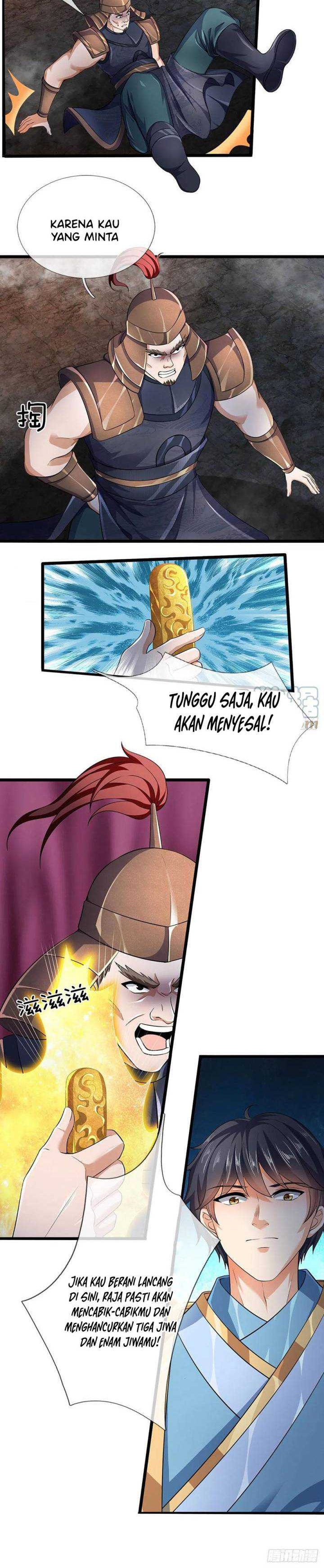 Star Sign In To Supreme Dantian Chapter 173 Bahasa Indonesia