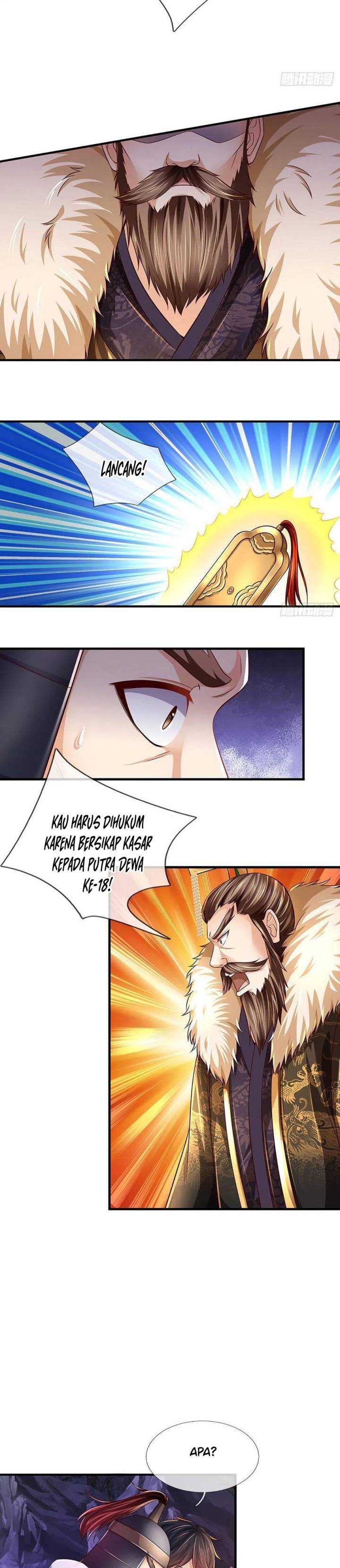 Star Sign In To Supreme Dantian Chapter 173 Bahasa Indonesia