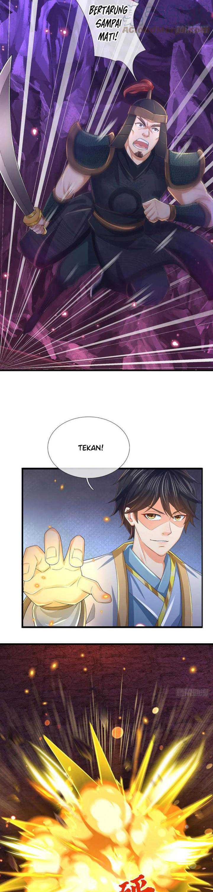Star Sign In To Supreme Dantian Chapter 173 Bahasa Indonesia