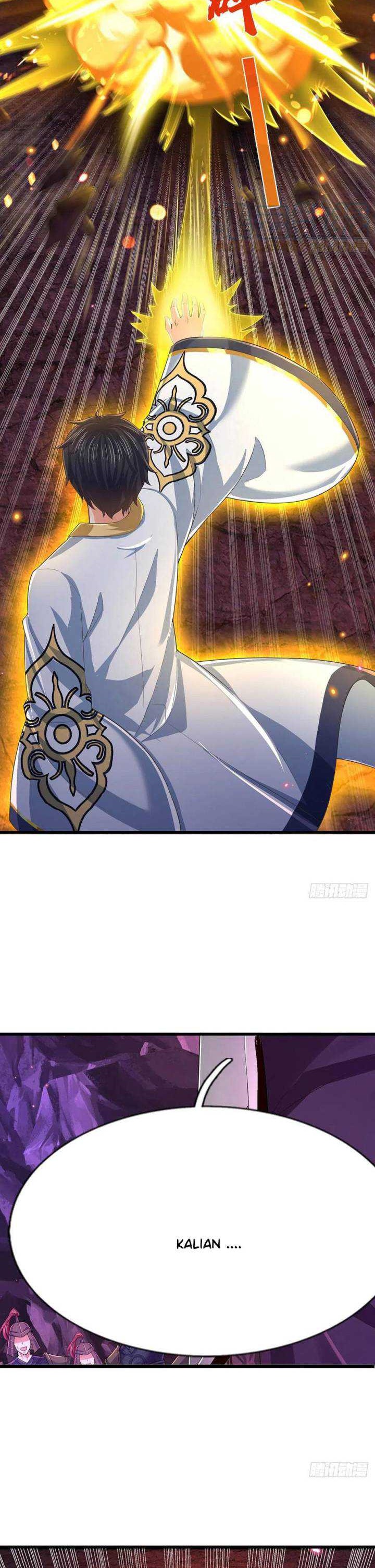 Star Sign In To Supreme Dantian Chapter 173 Bahasa Indonesia