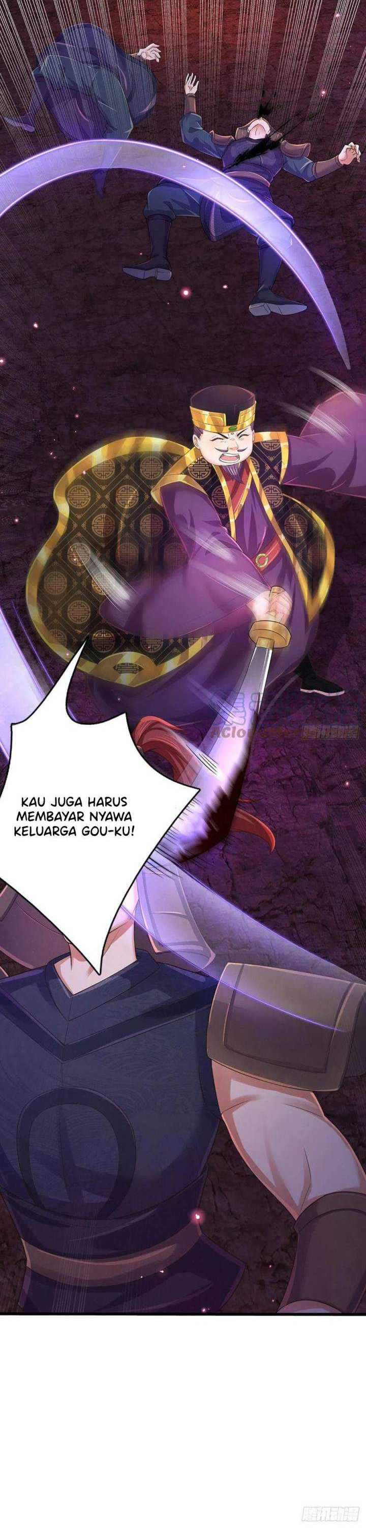 Star Sign In To Supreme Dantian Chapter 173 Bahasa Indonesia