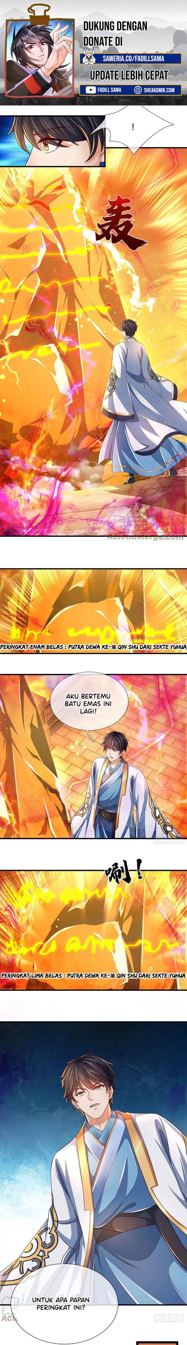 Star Sign In To Supreme Dantian Chapter 178 Bahasa Indonesia
