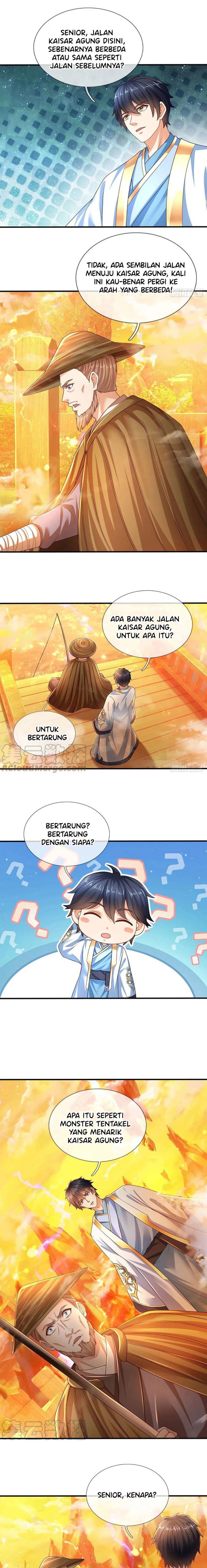 Star Sign In To Supreme Dantian Chapter 178 Bahasa Indonesia