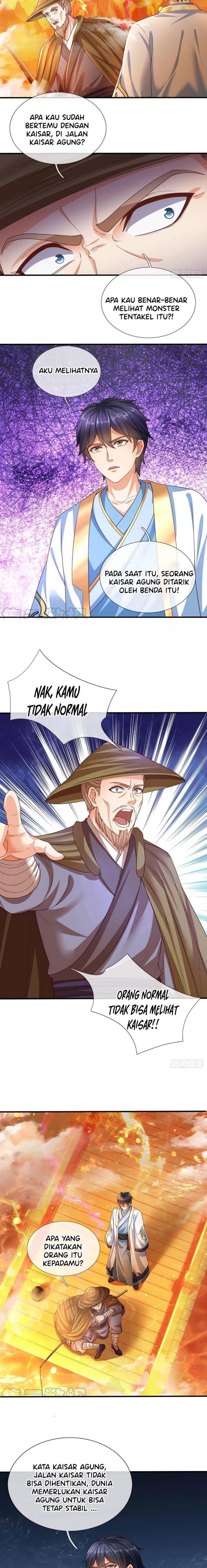 Star Sign In To Supreme Dantian Chapter 178 Bahasa Indonesia