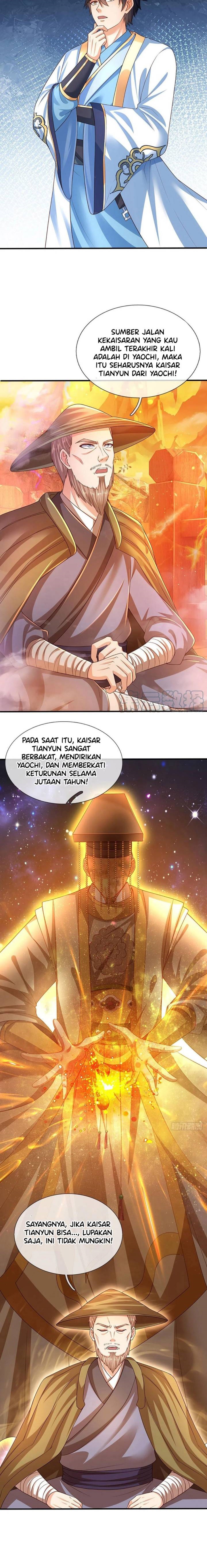 Star Sign In To Supreme Dantian Chapter 178 Bahasa Indonesia