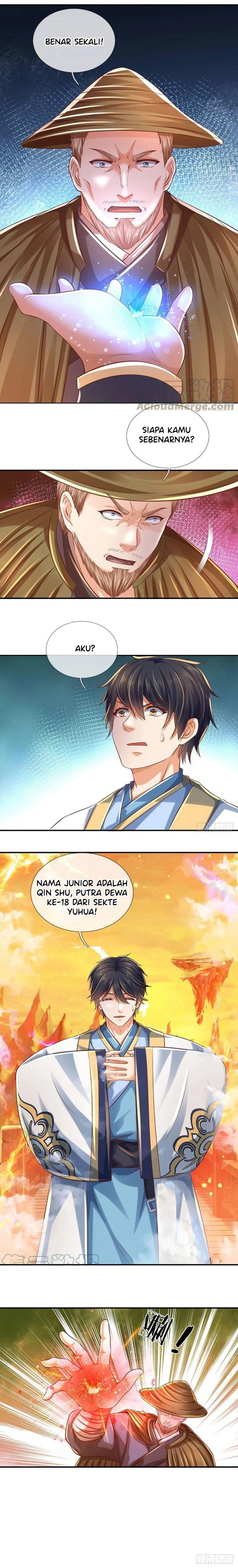 Star Sign In To Supreme Dantian Chapter 178 Bahasa Indonesia