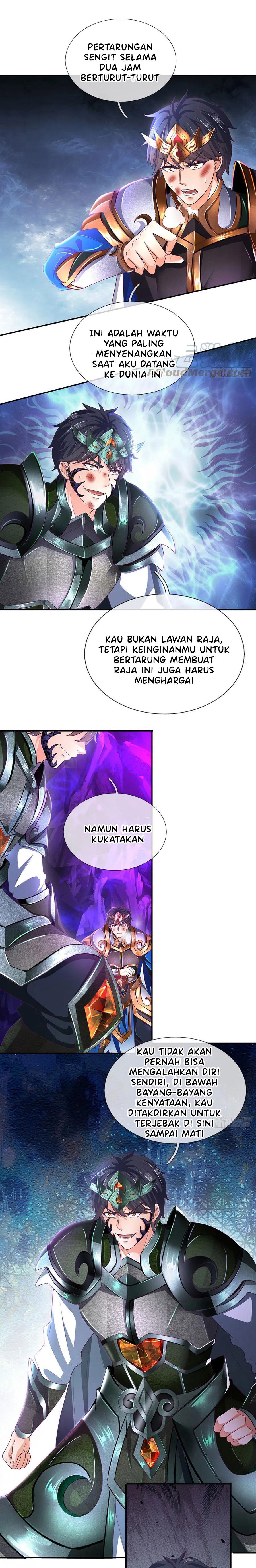 Star Sign In To Supreme Dantian Chapter 190 Bahasa Indonesia