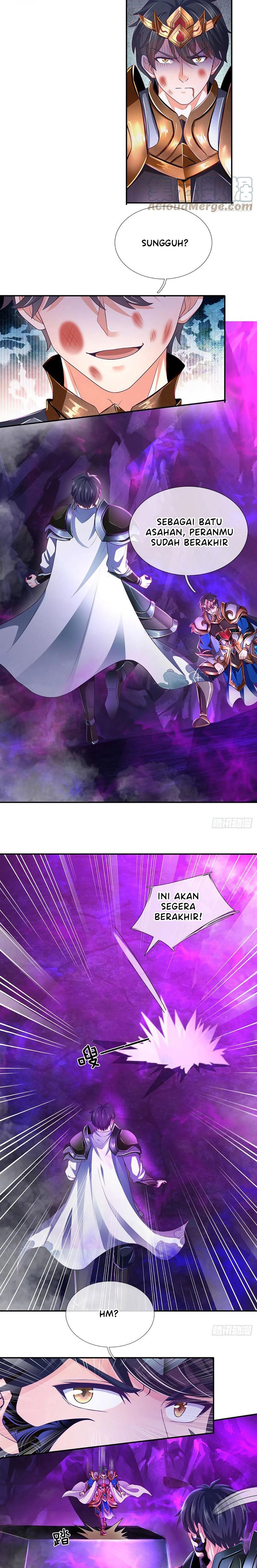 Star Sign In To Supreme Dantian Chapter 190 Bahasa Indonesia