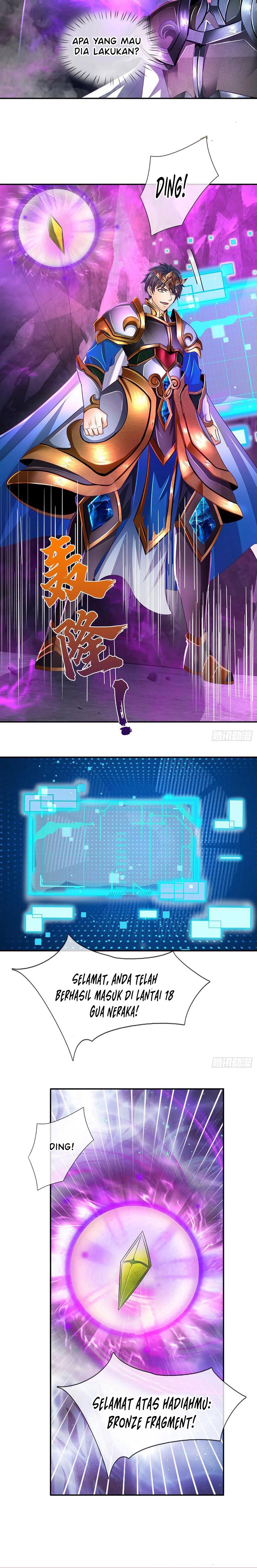 Star Sign In To Supreme Dantian Chapter 190 Bahasa Indonesia