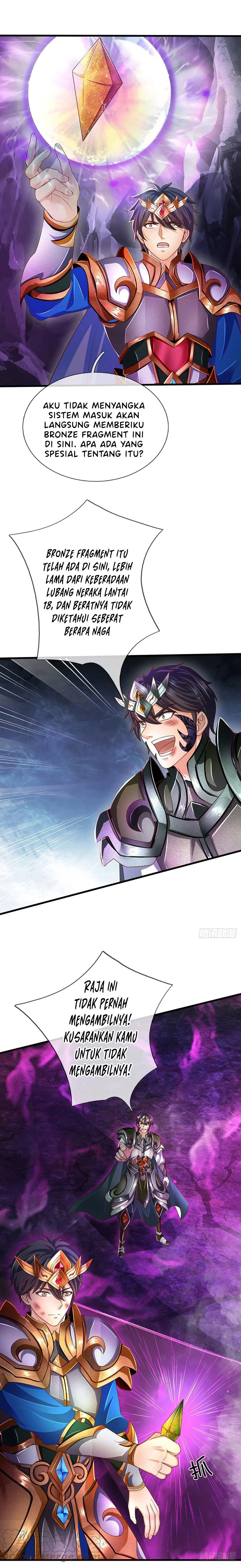 Star Sign In To Supreme Dantian Chapter 190 Bahasa Indonesia