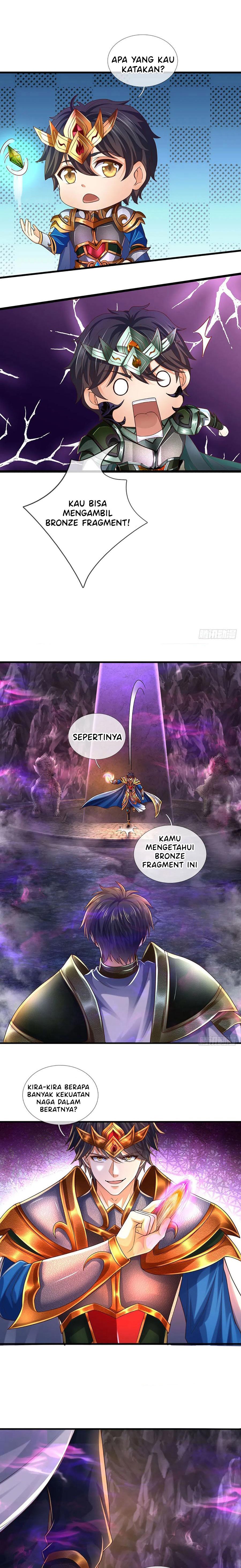 Star Sign In To Supreme Dantian Chapter 190 Bahasa Indonesia