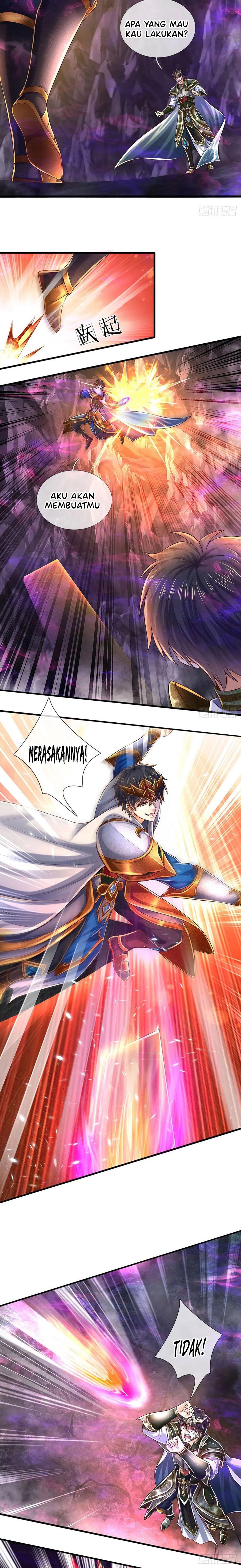 Star Sign In To Supreme Dantian Chapter 190 Bahasa Indonesia