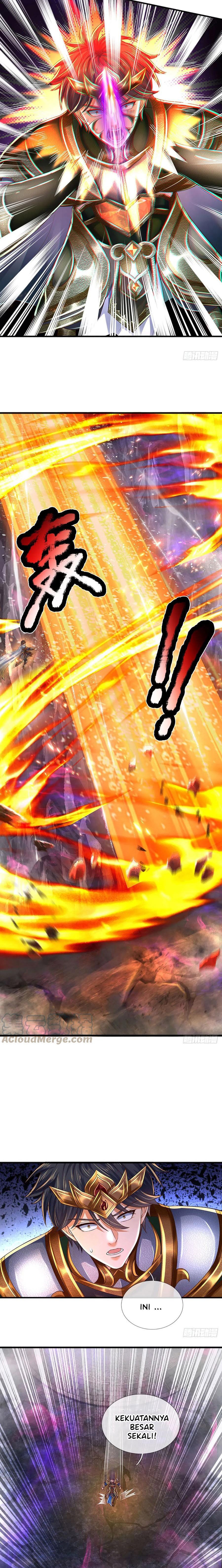 Star Sign In To Supreme Dantian Chapter 190 Bahasa Indonesia