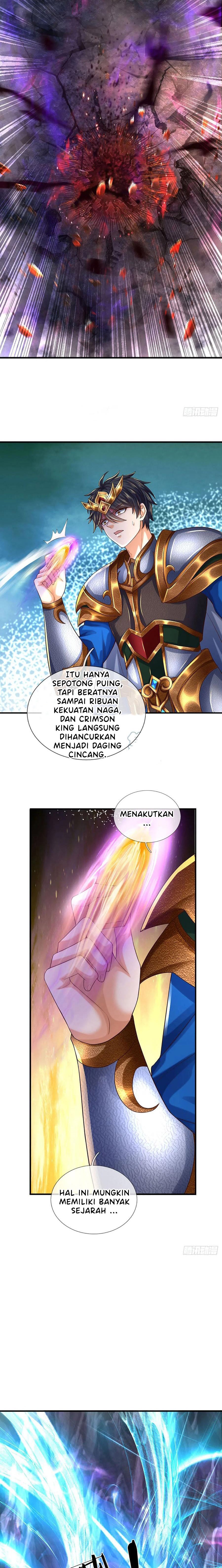Star Sign In To Supreme Dantian Chapter 190 Bahasa Indonesia
