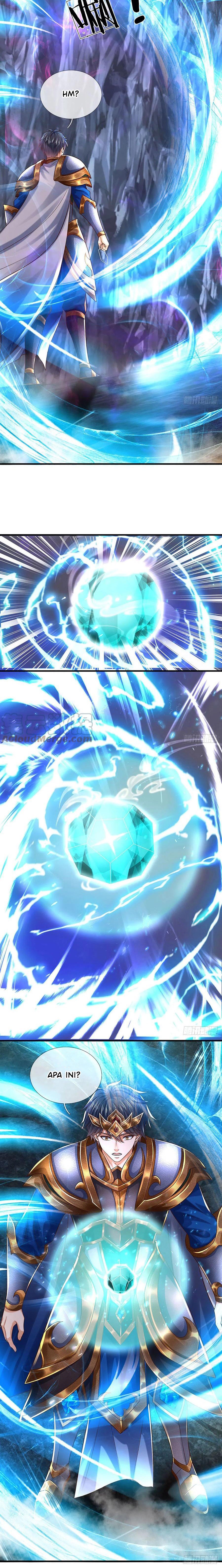 Star Sign In To Supreme Dantian Chapter 190 Bahasa Indonesia