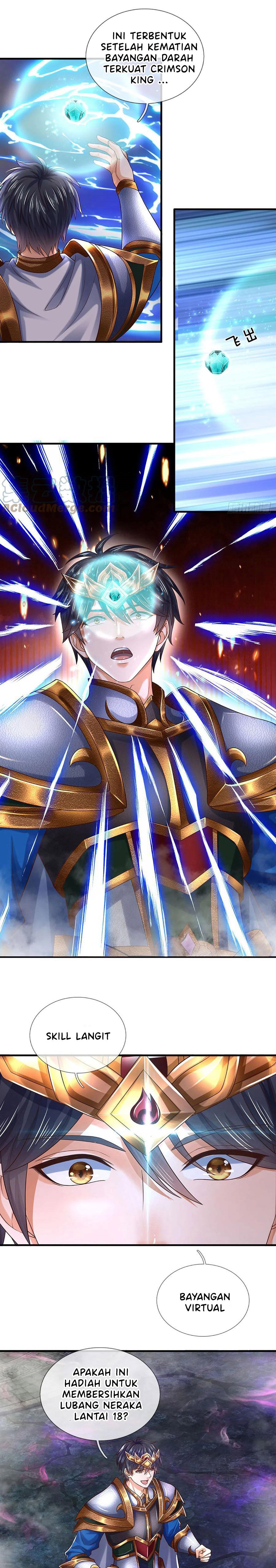 Star Sign In To Supreme Dantian Chapter 190 Bahasa Indonesia