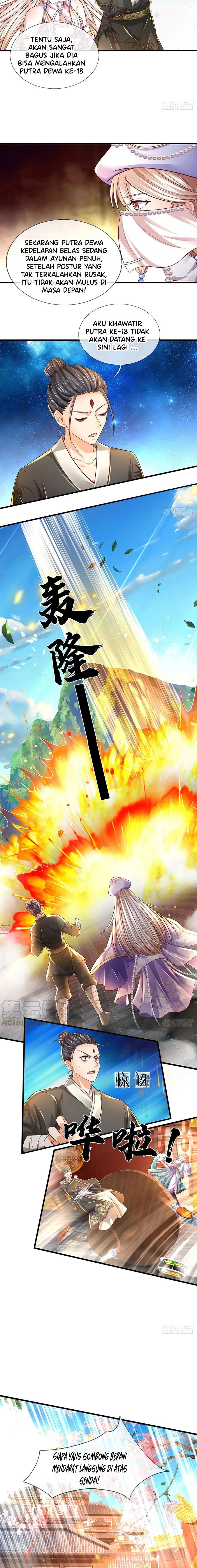 Star Sign In To Supreme Dantian Chapter 202 Bahasa Indonesia