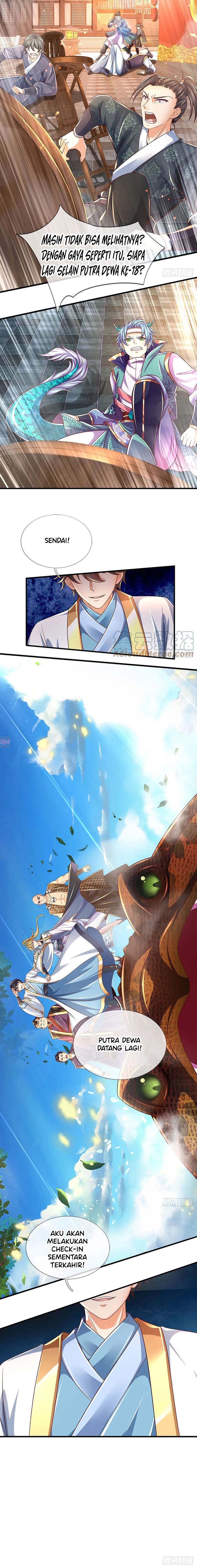 Star Sign In To Supreme Dantian Chapter 202 Bahasa Indonesia