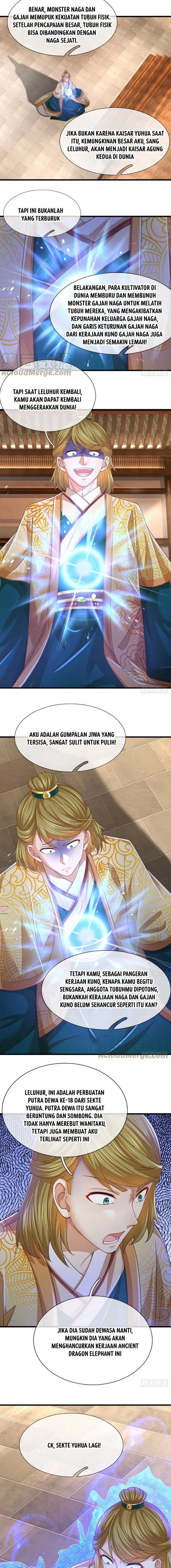 Star Sign In To Supreme Dantian Chapter 208 Bahasa Indonesia