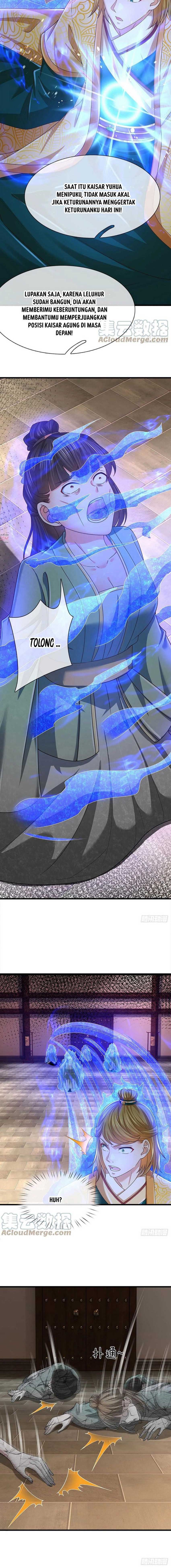 Star Sign In To Supreme Dantian Chapter 208 Bahasa Indonesia