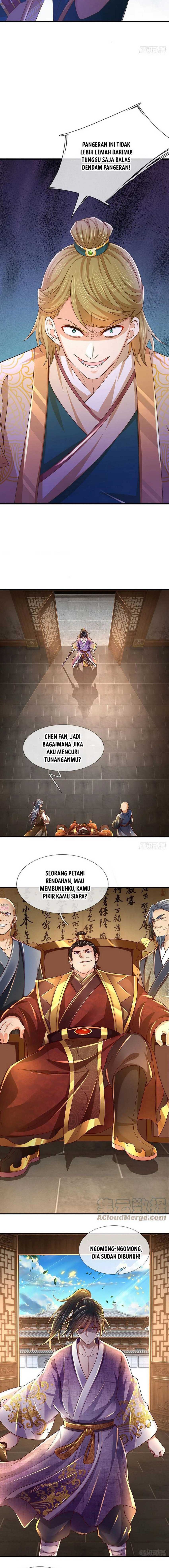 Star Sign In To Supreme Dantian Chapter 208 Bahasa Indonesia