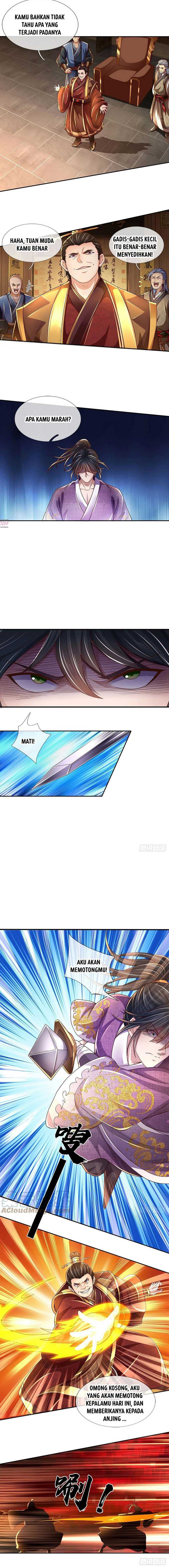 Star Sign In To Supreme Dantian Chapter 208 Bahasa Indonesia