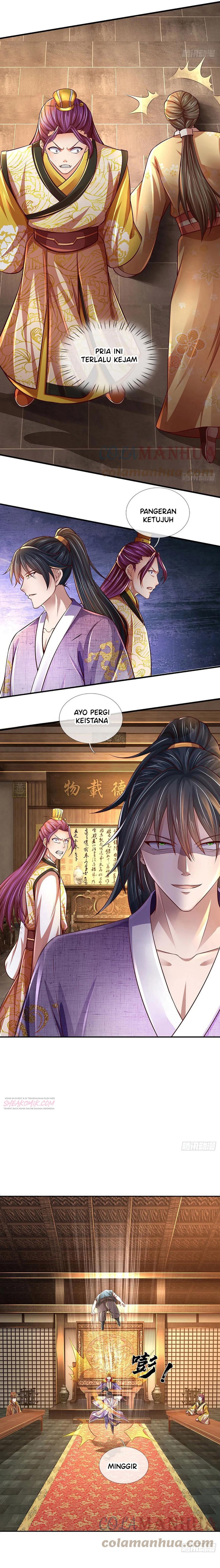 Star Sign In To Supreme Dantian Chapter 213 Bahasa Indonesia