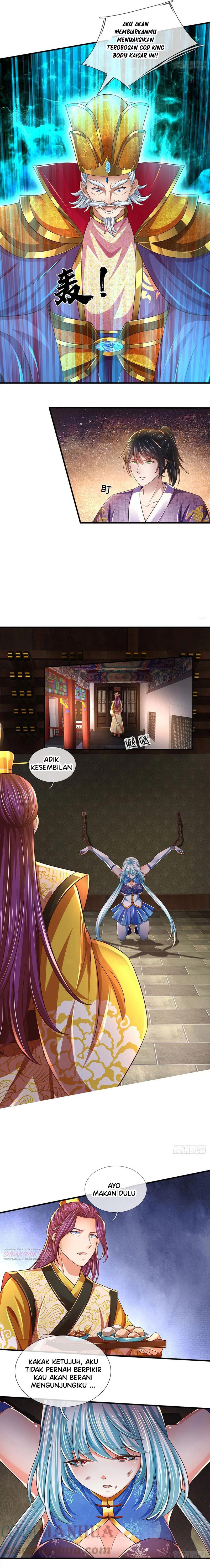 Star Sign In To Supreme Dantian Chapter 213 Bahasa Indonesia