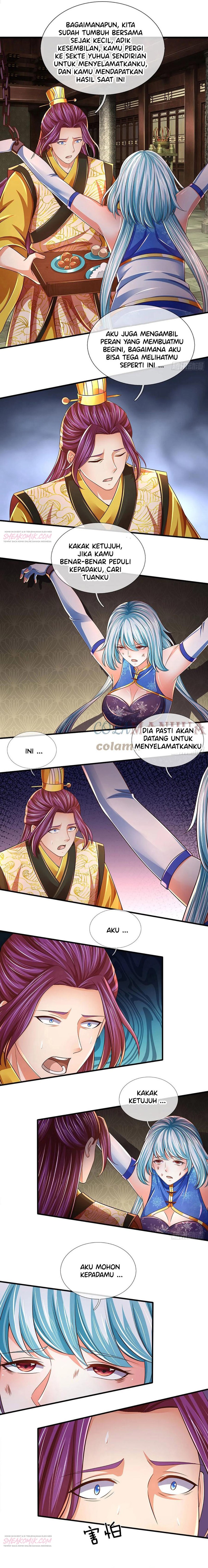 Star Sign In To Supreme Dantian Chapter 213 Bahasa Indonesia