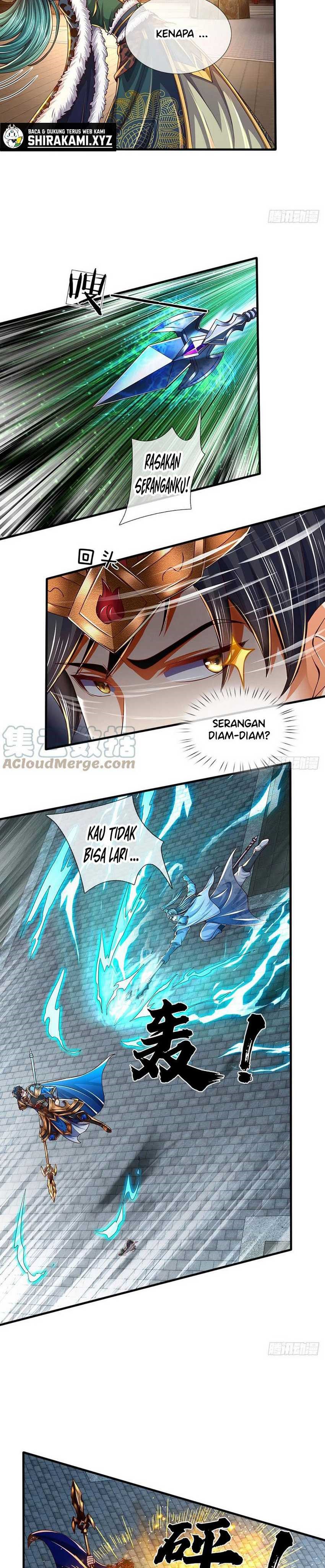 Star Sign In To Supreme Dantian chapter 222