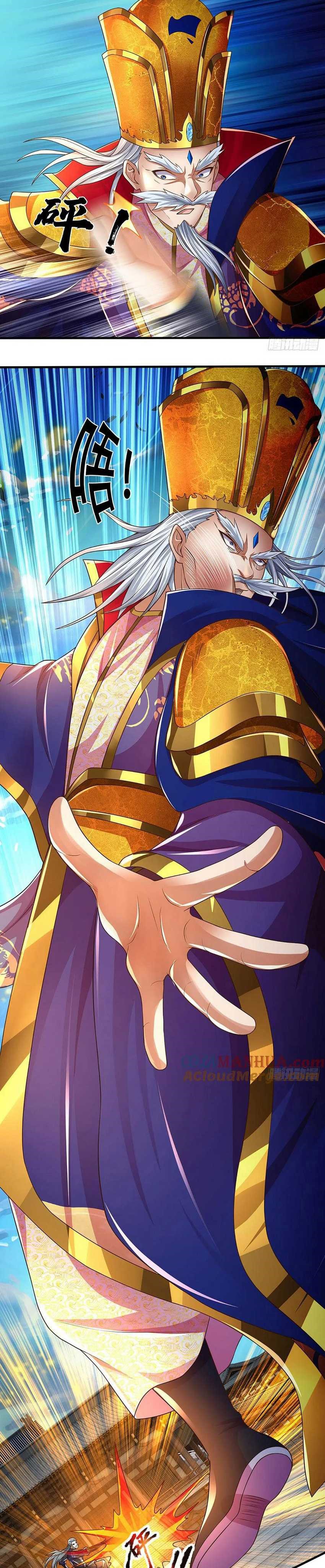 Star Sign In To Supreme Dantian Chapter 224 Bahasa Indonesia