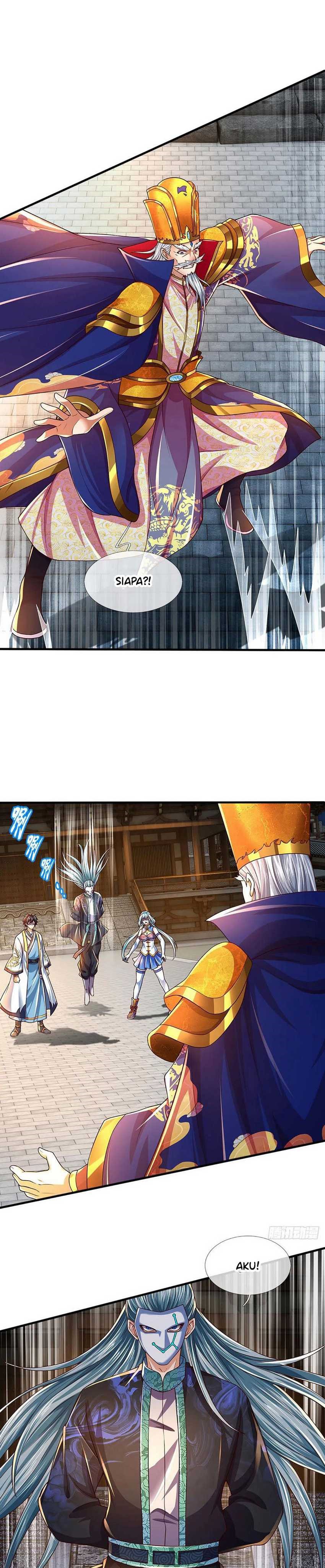 Star Sign In To Supreme Dantian Chapter 224 Bahasa Indonesia