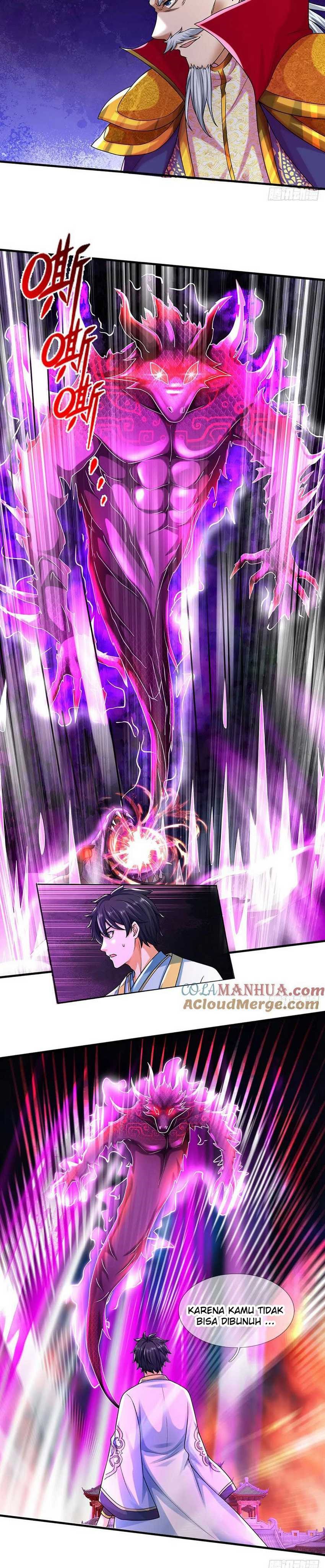 Star Sign In To Supreme Dantian Chapter 229 Bahasa Indonesia