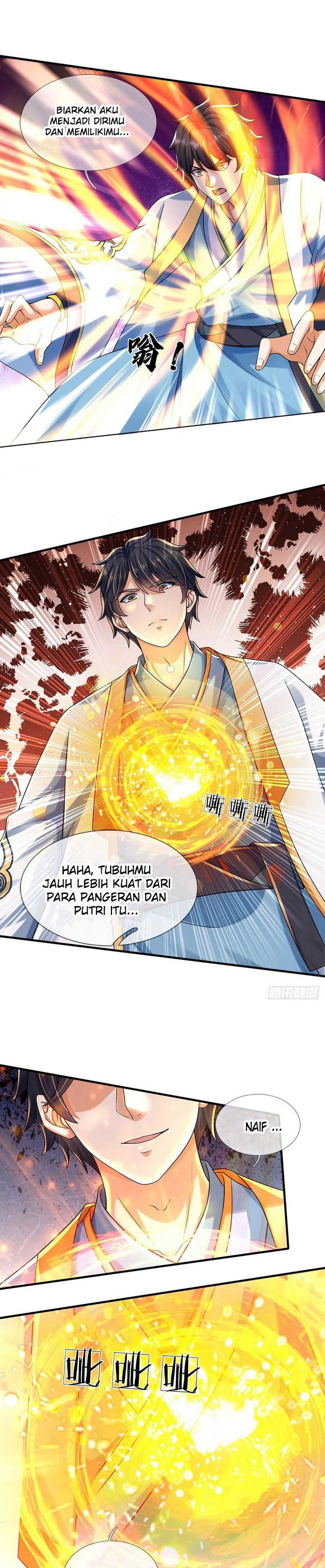 Star Sign In To Supreme Dantian Chapter 229 Bahasa Indonesia
