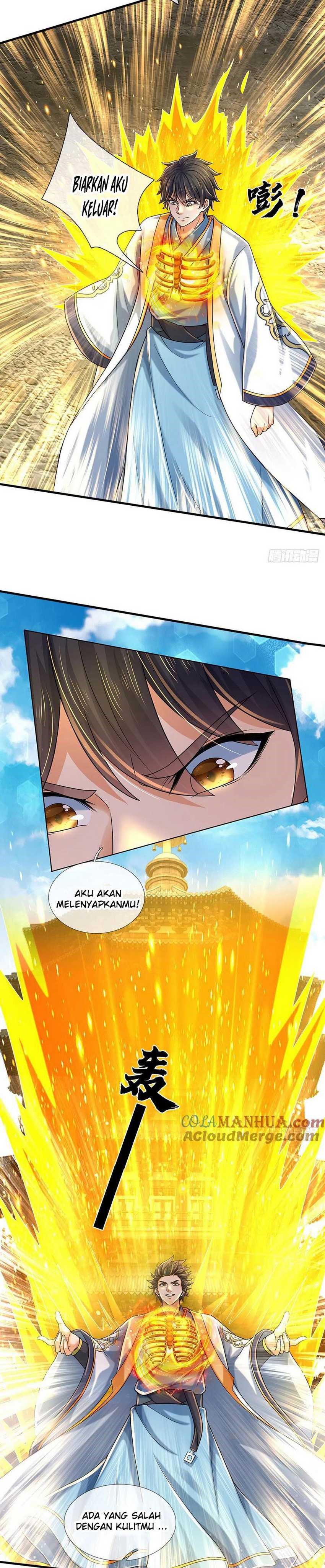 Star Sign In To Supreme Dantian Chapter 229 Bahasa Indonesia