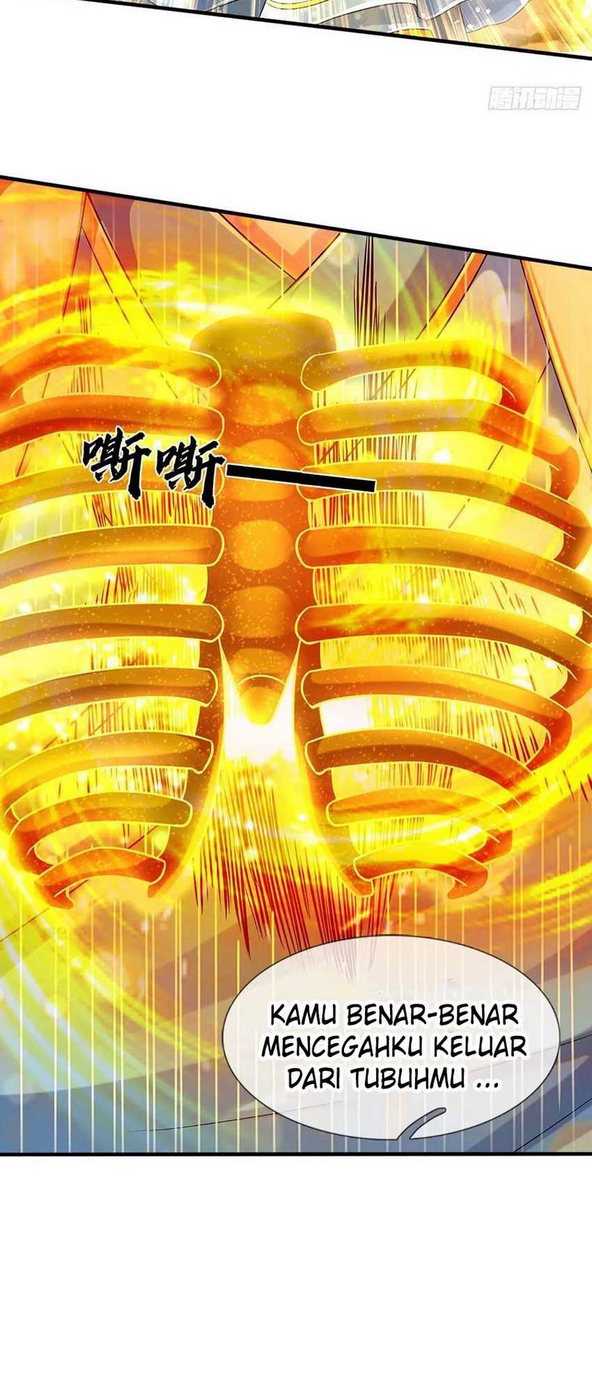 Star Sign In To Supreme Dantian Chapter 229 Bahasa Indonesia