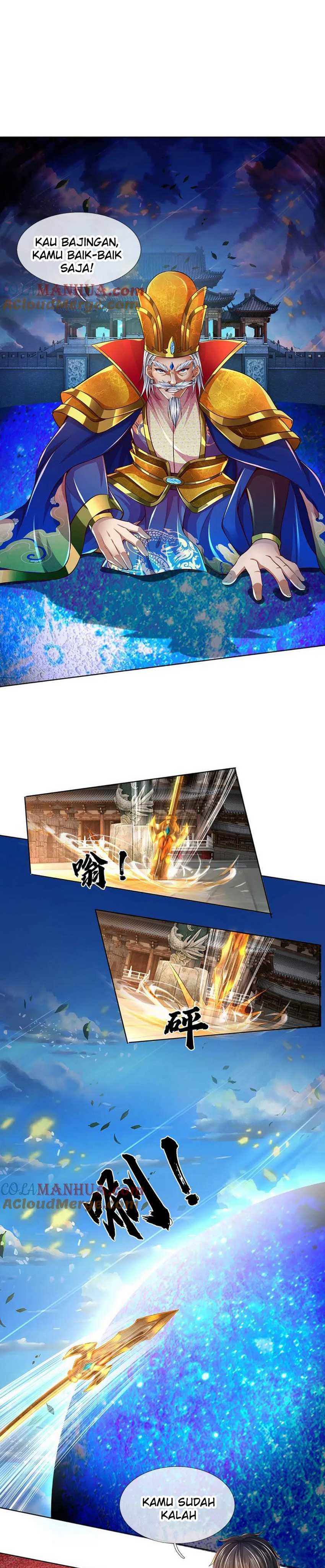 Star Sign In To Supreme Dantian Chapter 230 Bahasa Indonesia
