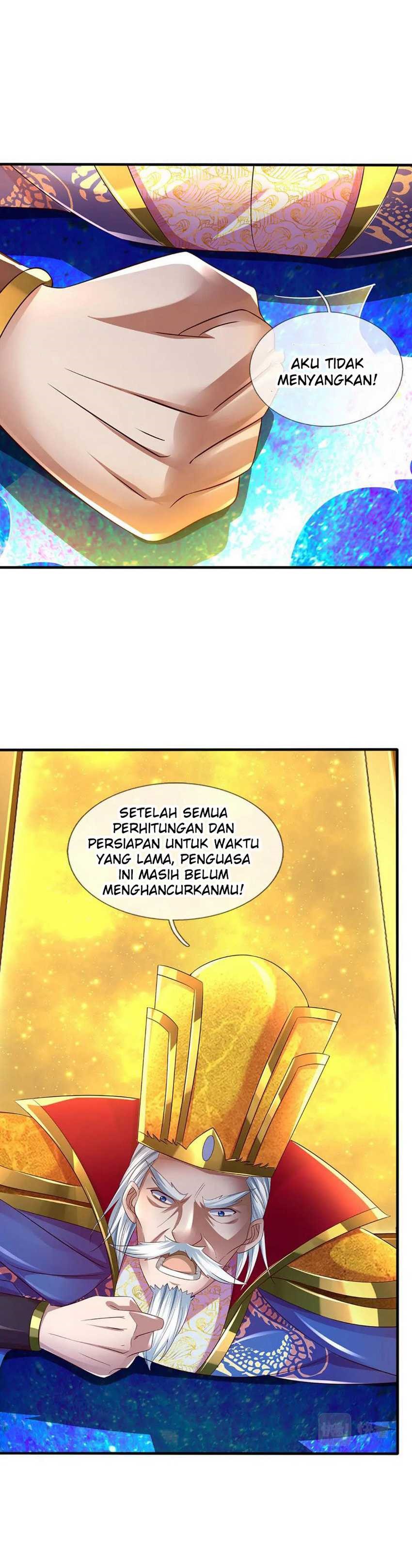 Star Sign In To Supreme Dantian Chapter 231 Bahasa Indonesia