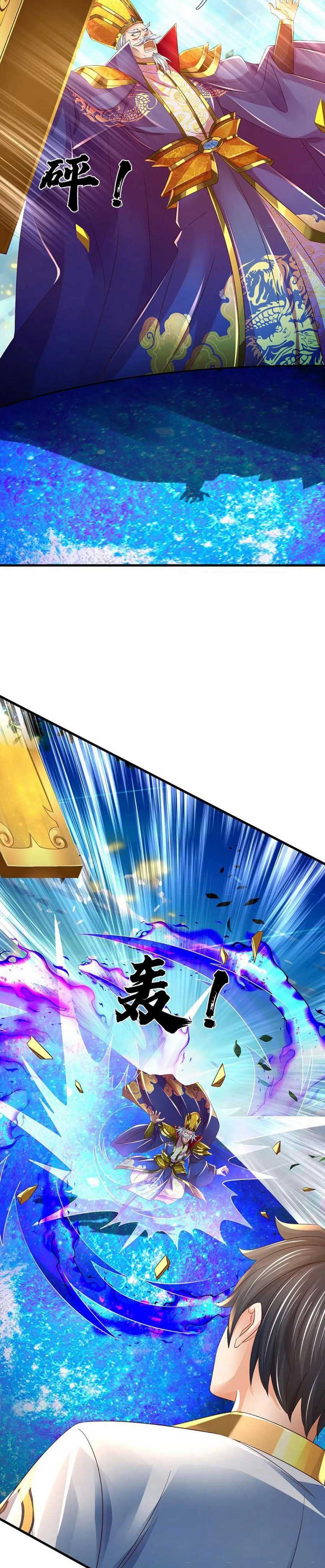 Star Sign In To Supreme Dantian Chapter 231 Bahasa Indonesia