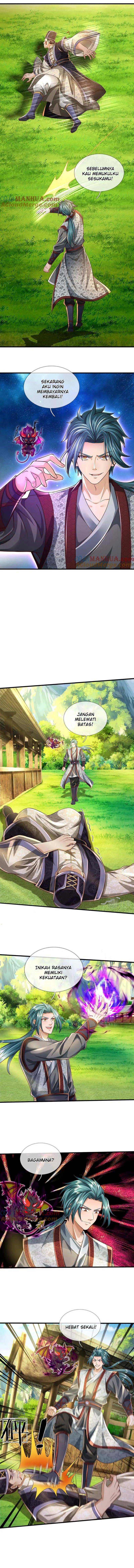 Star Sign In To Supreme Dantian Chapter 241 Bahasa Indonesia