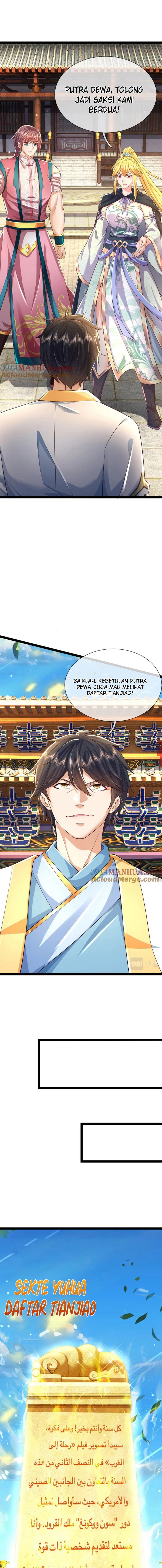 Star Sign In To Supreme Dantian Chapter 242 Bahasa Indonesia