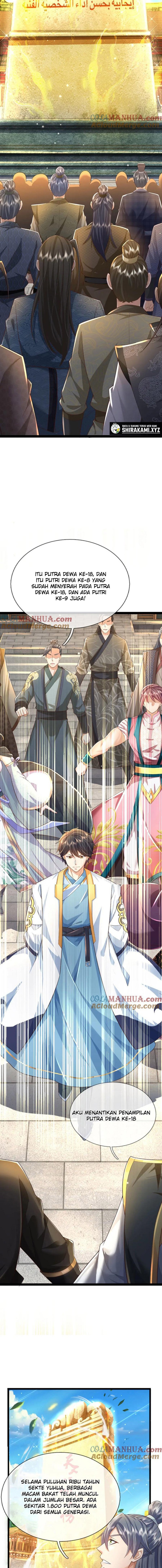 Star Sign In To Supreme Dantian Chapter 242 Bahasa Indonesia