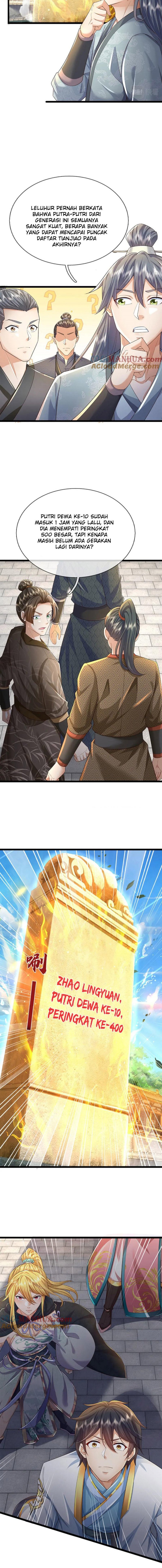 Star Sign In To Supreme Dantian Chapter 242 Bahasa Indonesia