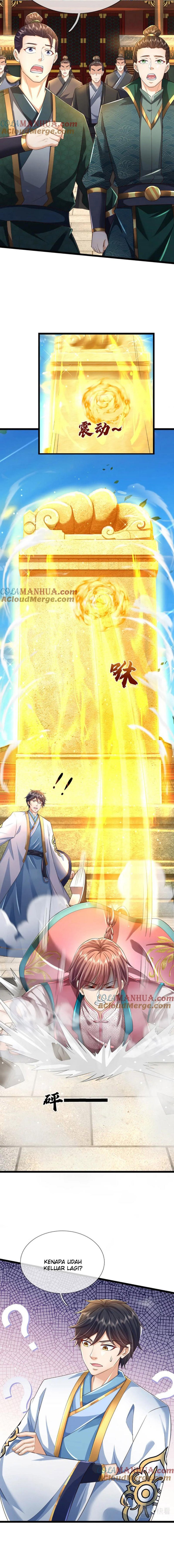 Star Sign In To Supreme Dantian Chapter 242 Bahasa Indonesia