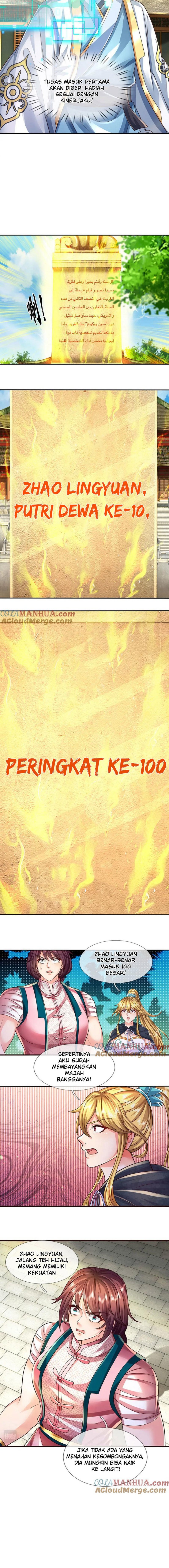 Star Sign In To Supreme Dantian Chapter 242 Bahasa Indonesia