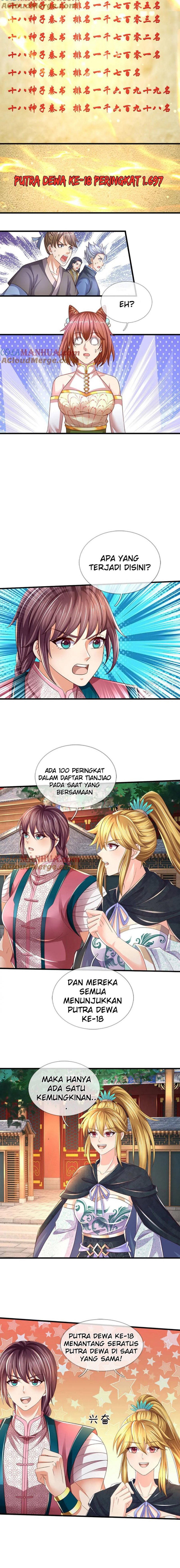 Star Sign In To Supreme Dantian Chapter 246 Bahasa Indonesia