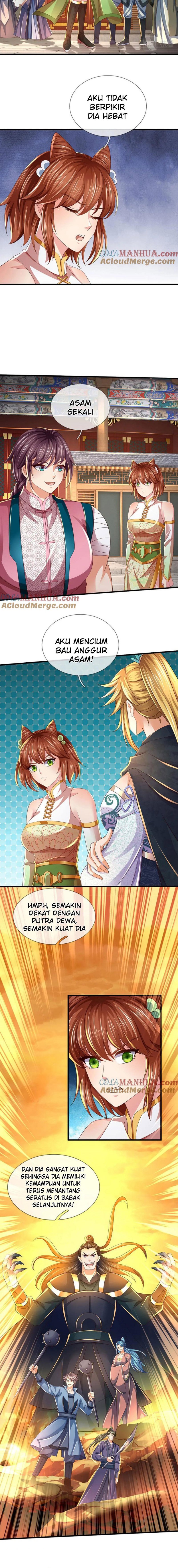 Star Sign In To Supreme Dantian Chapter 246 Bahasa Indonesia